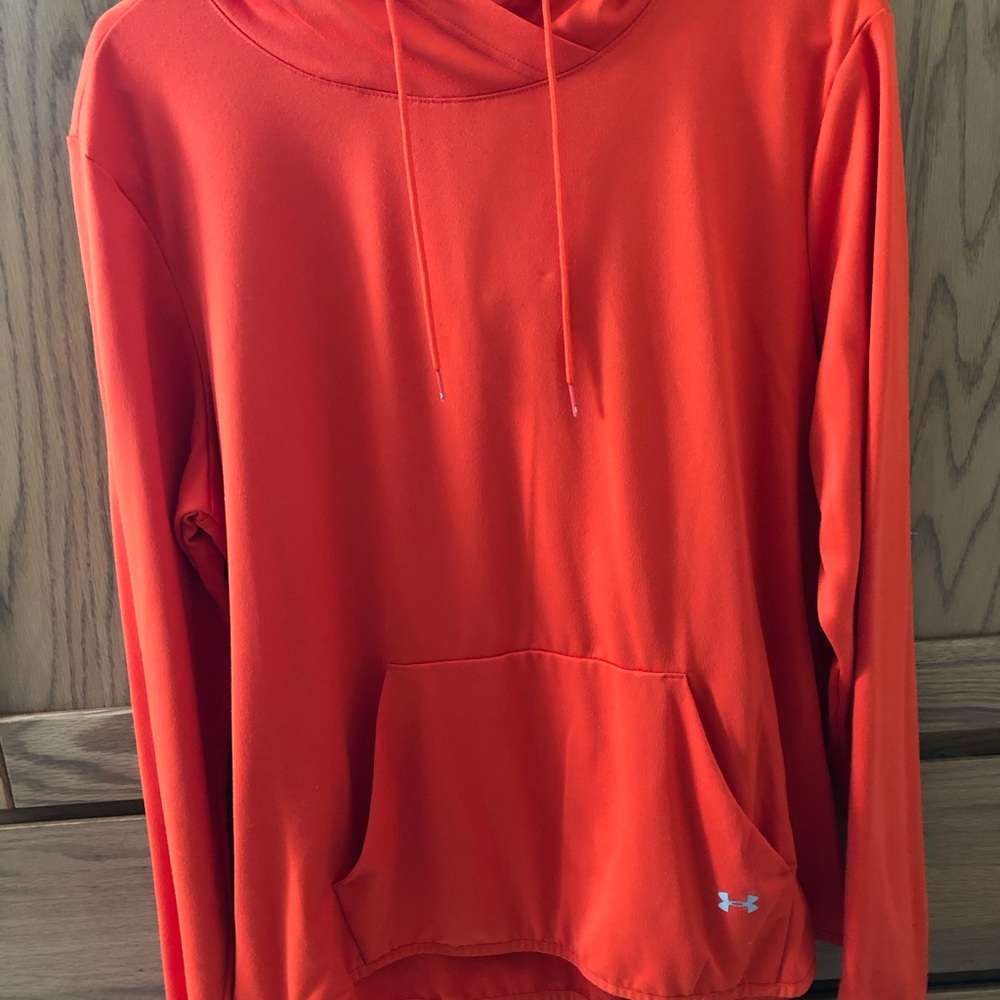 Under armor hoodie